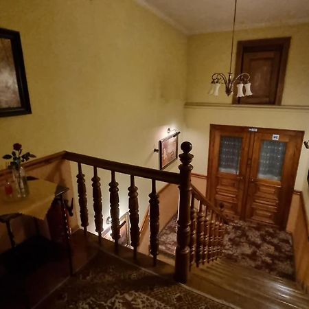 Villa Kliche Przerzeczyn-Zdroj Buitenkant foto