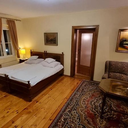 Villa Kliche Przerzeczyn-Zdroj Buitenkant foto