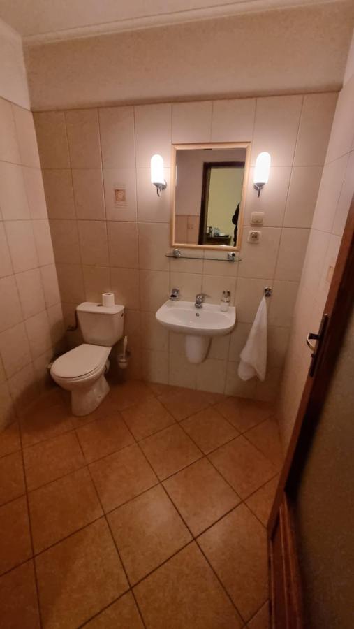Villa Kliche Przerzeczyn-Zdroj Buitenkant foto