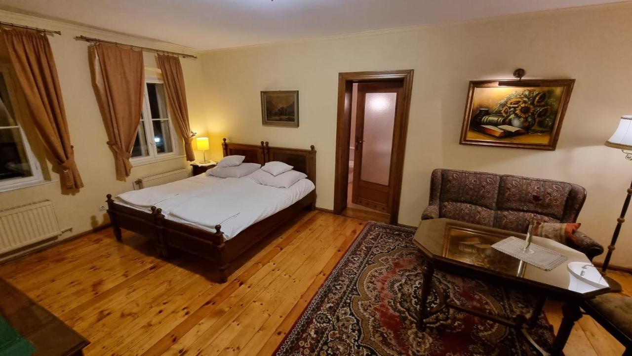 Villa Kliche Przerzeczyn-Zdroj Buitenkant foto