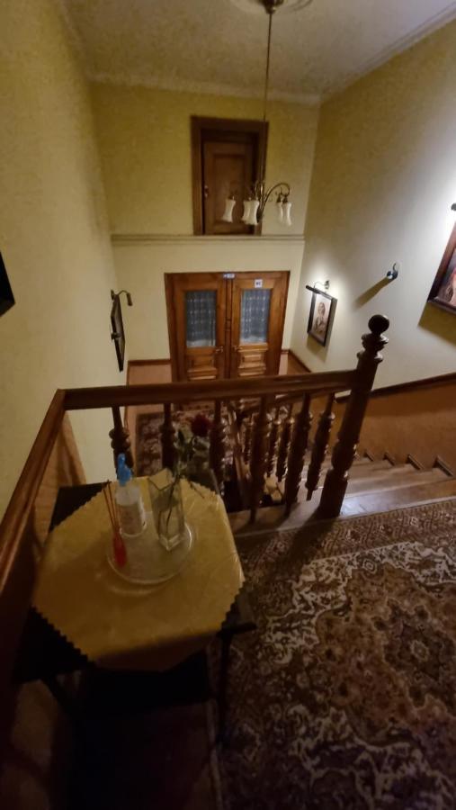 Villa Kliche Przerzeczyn-Zdroj Buitenkant foto