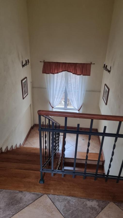 Villa Kliche Przerzeczyn-Zdroj Buitenkant foto