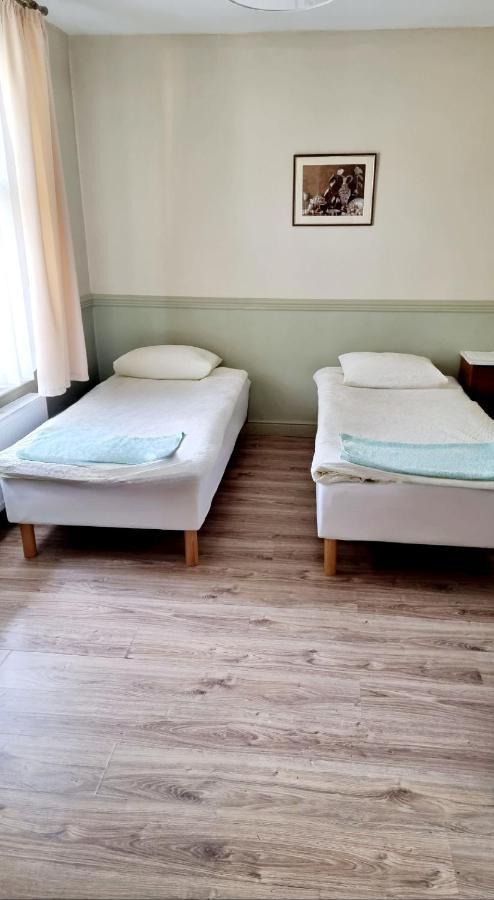 Villa Kliche Przerzeczyn-Zdroj Buitenkant foto