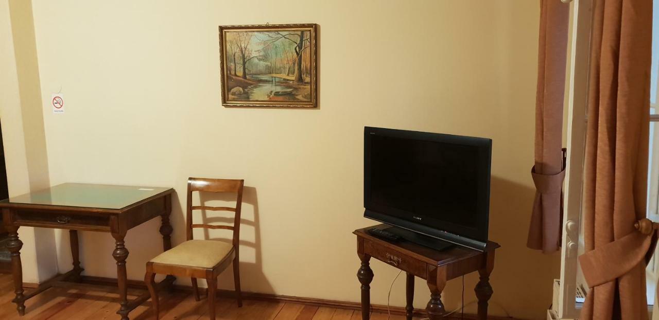 Villa Kliche Przerzeczyn-Zdroj Buitenkant foto
