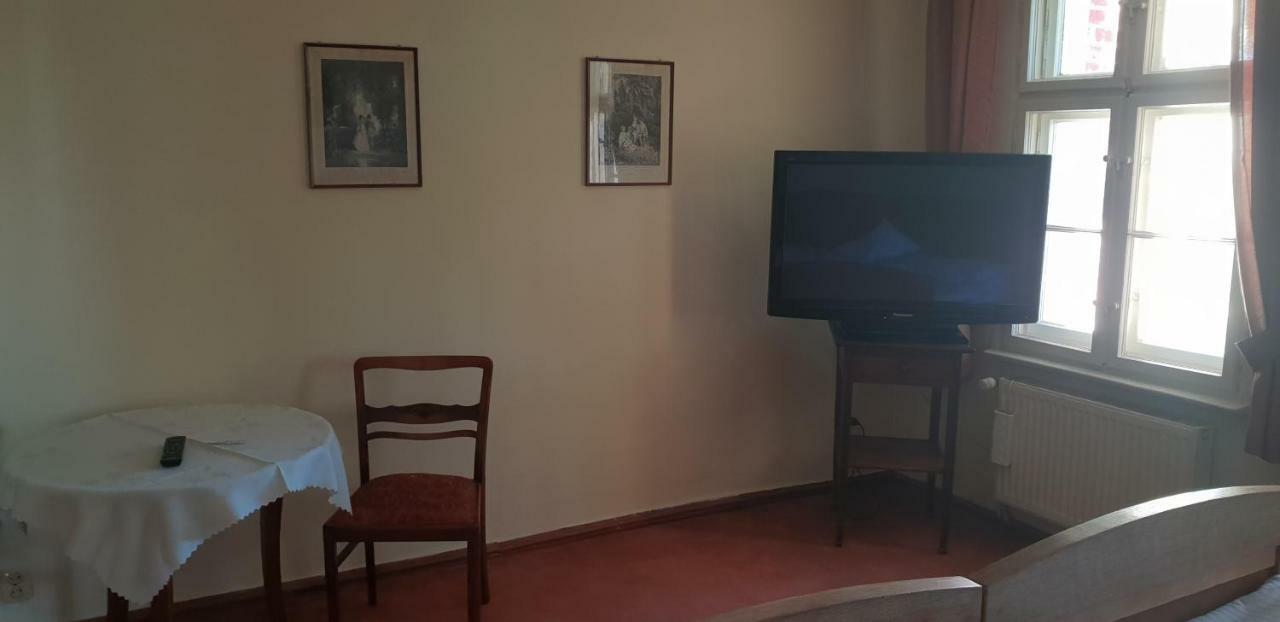 Villa Kliche Przerzeczyn-Zdroj Buitenkant foto