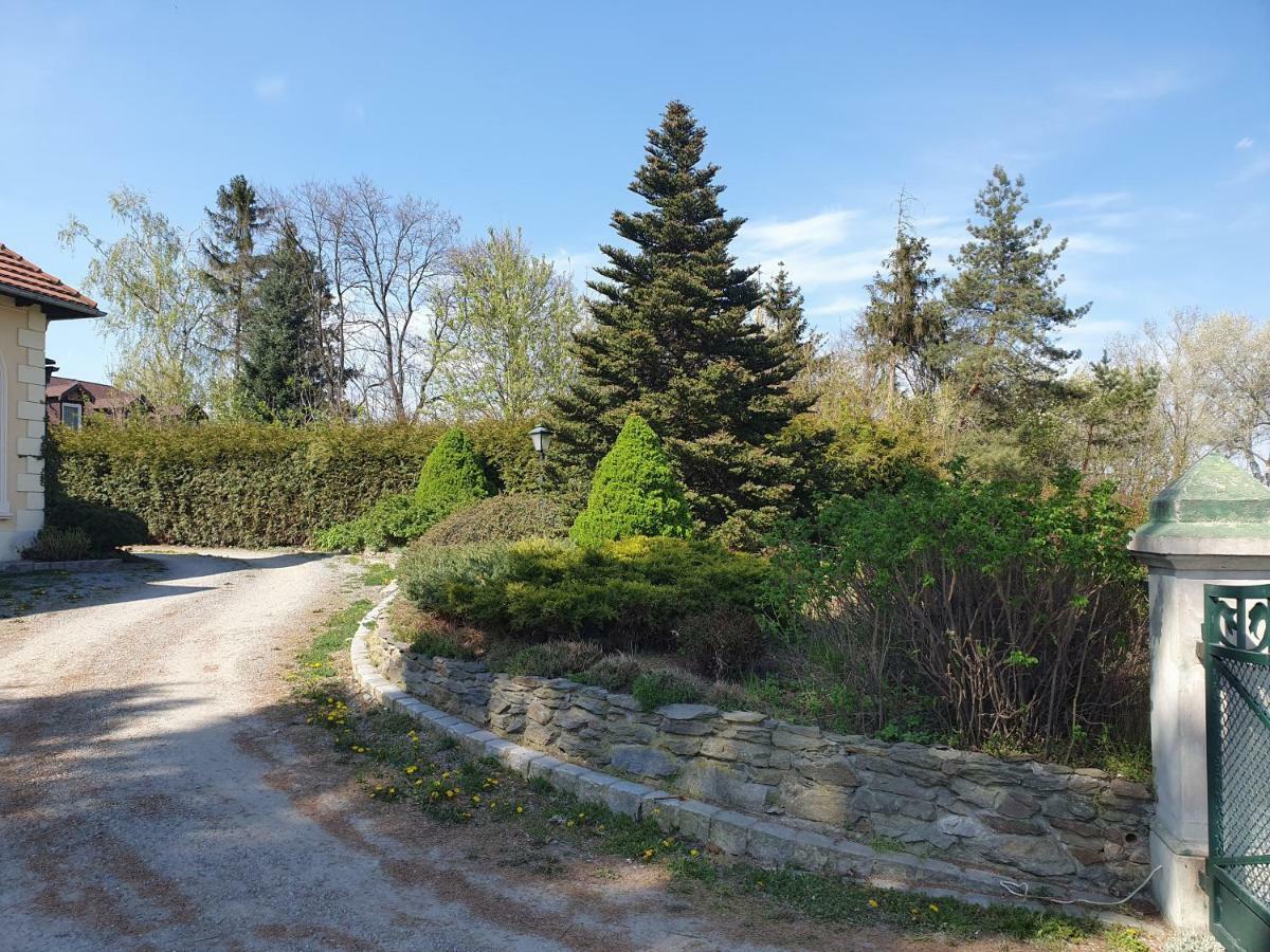 Villa Kliche Przerzeczyn-Zdroj Buitenkant foto